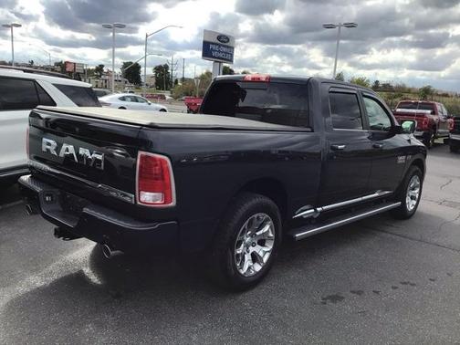 2016 RAM 1500 Longhorn