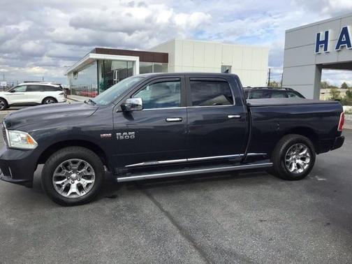 2016 RAM 1500 Longhorn