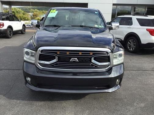 2016 RAM 1500 Longhorn