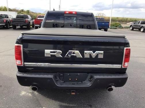 2016 RAM 1500 Longhorn