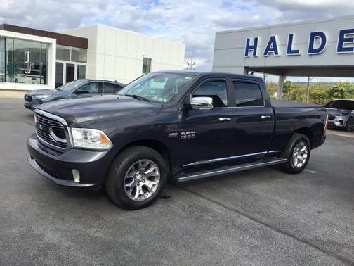 2016 RAM 1500 Longhorn
