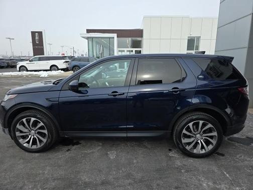 2022 Land Rover Discovery Sport SE