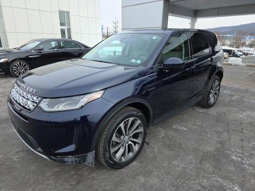 2022 Land Rover Discovery Sport SE