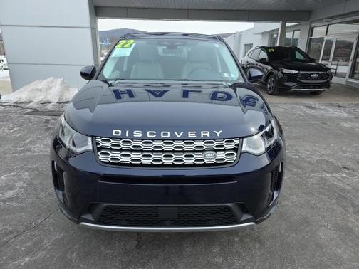 2022 Land Rover Discovery Sport SE