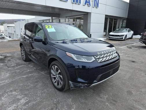 2022 Land Rover Discovery Sport SE