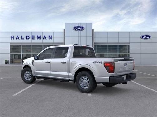 2025 Ford F-150 XL