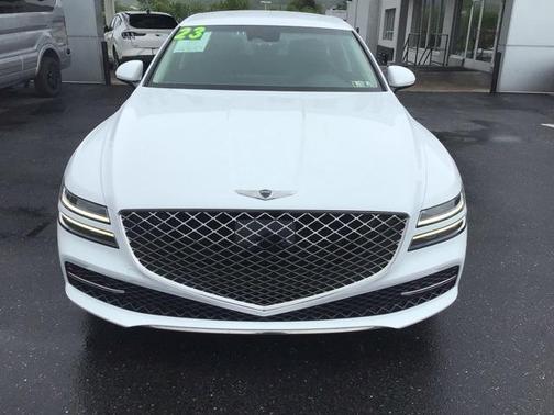 2023 Genesis G80 2.5T