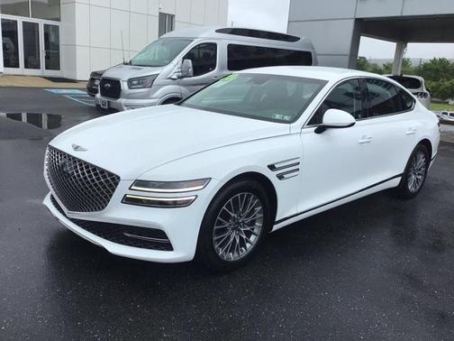 2023 Genesis G80 2.5T