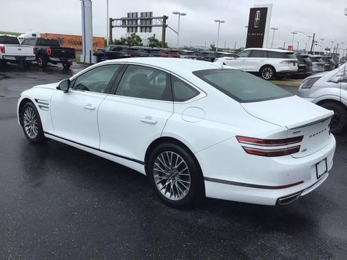 2023 Genesis G80 2.5T