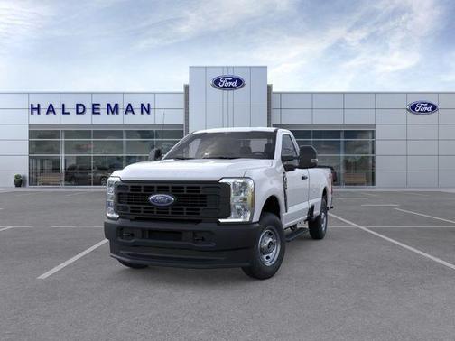 Oxford White 2026 Ford F-250 XL