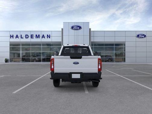 Oxford White 2026 Ford F-250 XL