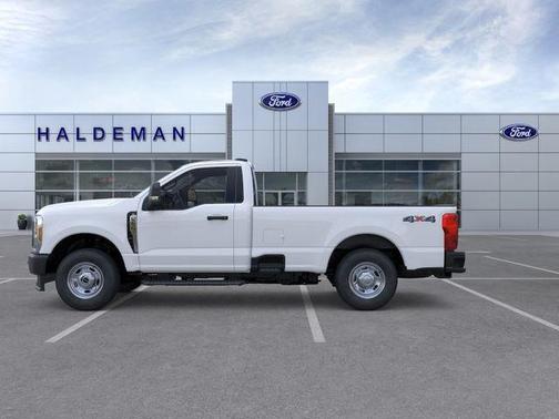 Oxford White 2026 Ford F-250 XL