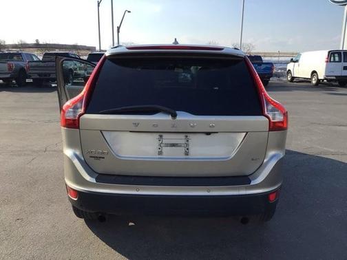 2012 Volvo XC60 3.2 Platinum
