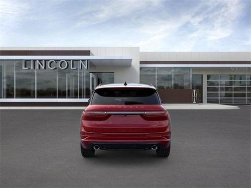 2025 Lincoln Corsair Grand Touring