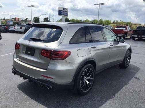 2020 Mercedes-Benz AMG GLC 43 Base 4MATIC