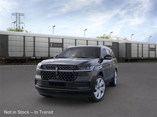 2025 Lincoln Navigator Black Label