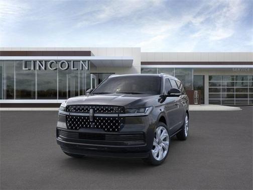 2025 Lincoln Navigator Black Label