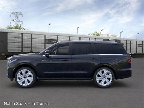 2025 Lincoln Navigator Black Label