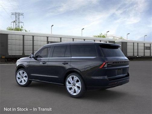 2025 Lincoln Navigator Black Label