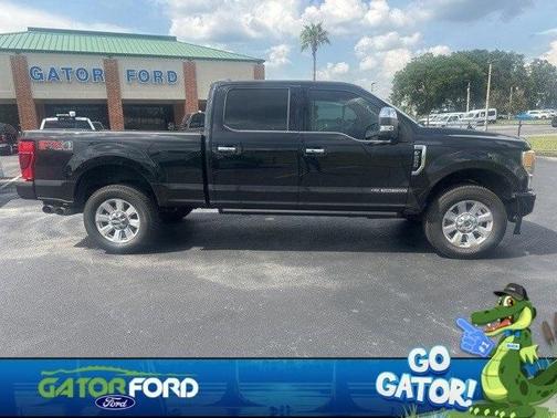 2022 Ford F-250 Platinum