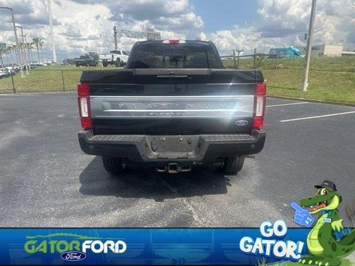 2022 Ford F-250 Platinum