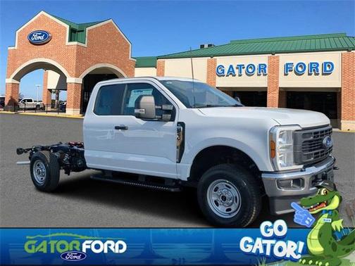 2025 Ford F-250 XL