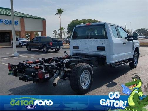 2025 Ford F-250 XL