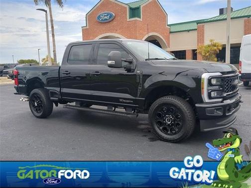 2025 Ford F-250 XLT
