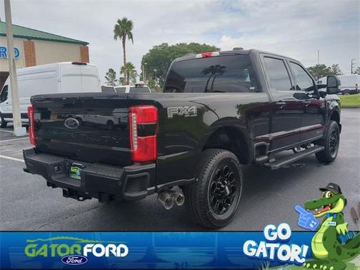 2025 Ford F-250 XLT