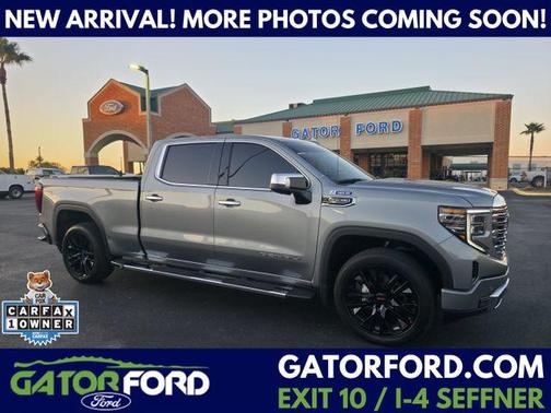 2023 GMC Sierra 1500 Denali