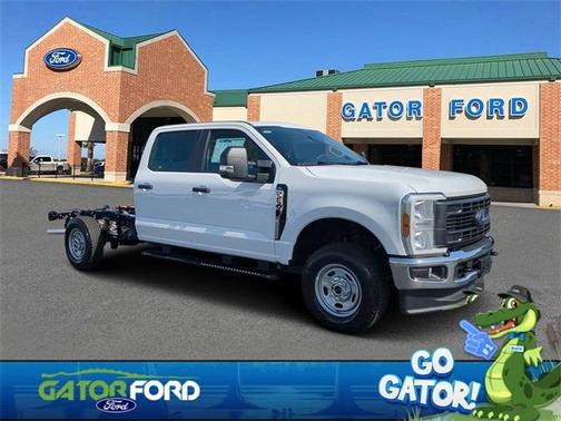 2025 Ford F-250 XL