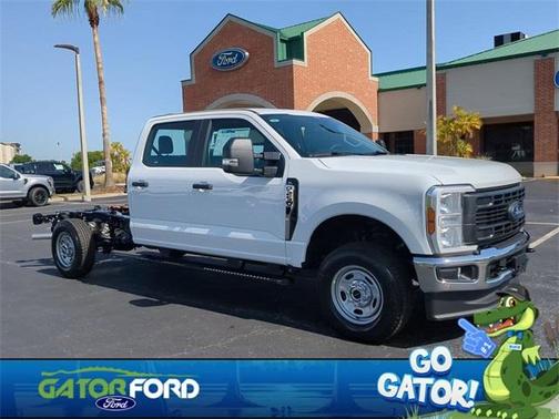 2025 Ford F-250 XL