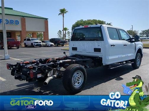 2025 Ford F-250 XL