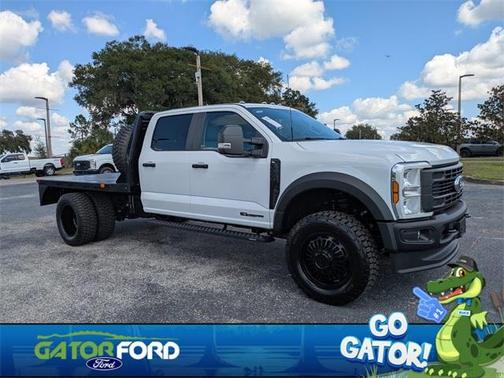 2026 Ford F-450 XL