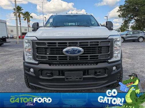 2026 Ford F-450 XL
