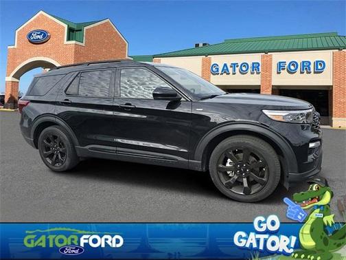2023 Ford Explorer ST-Line