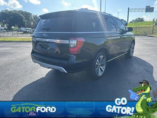 2021 Ford Expedition Platinum