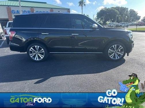 2021 Ford Expedition Platinum