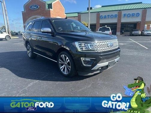2021 Ford Expedition Platinum