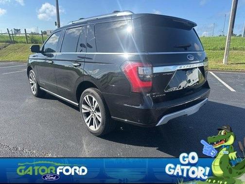 2021 Ford Expedition Platinum