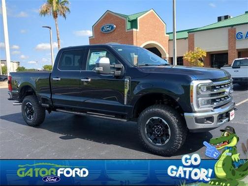 2025 Ford F-250 Lariat
