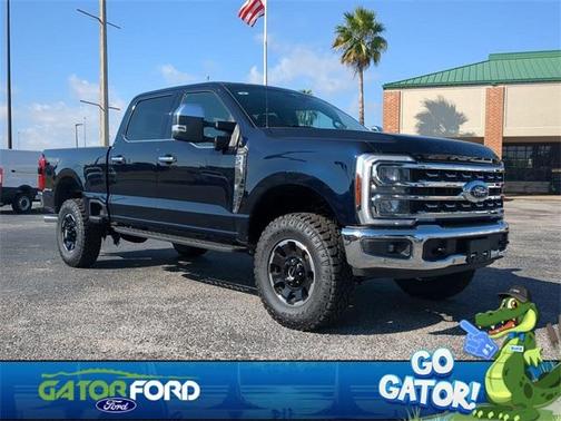 2025 Ford F-250 Lariat