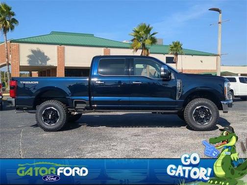 2025 Ford F-250 Lariat