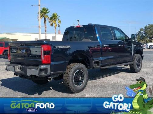 2025 Ford F-250 Lariat