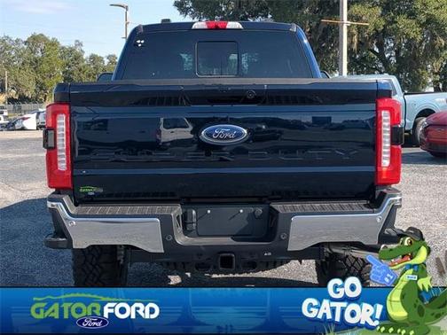 2025 Ford F-250 Lariat