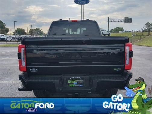 2025 Ford F-350 Platinum