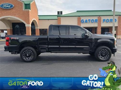 2025 Ford F-350 Platinum