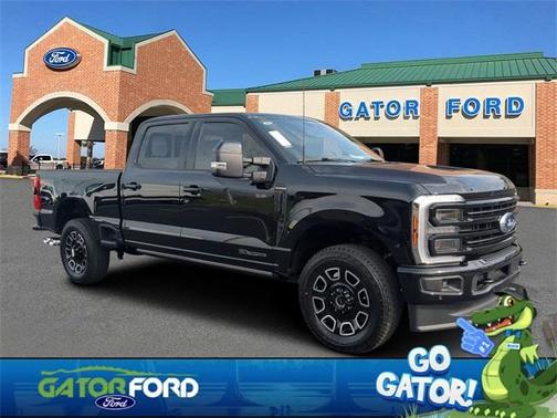 2025 Ford F-350 Platinum