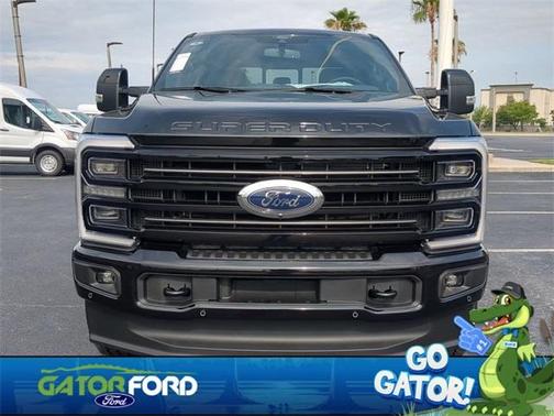2025 Ford F-350 Platinum
