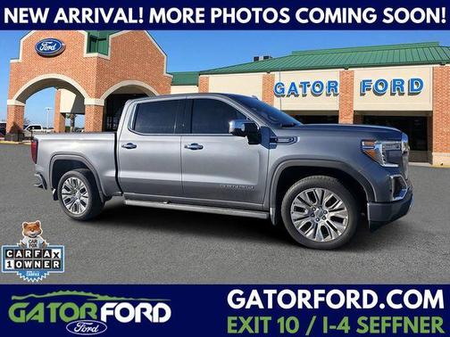 2021 GMC Sierra 1500 Denali